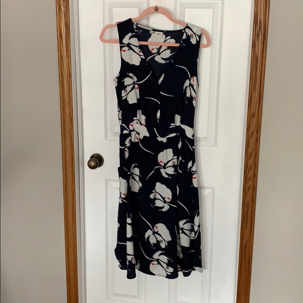 Silver Icing Dress